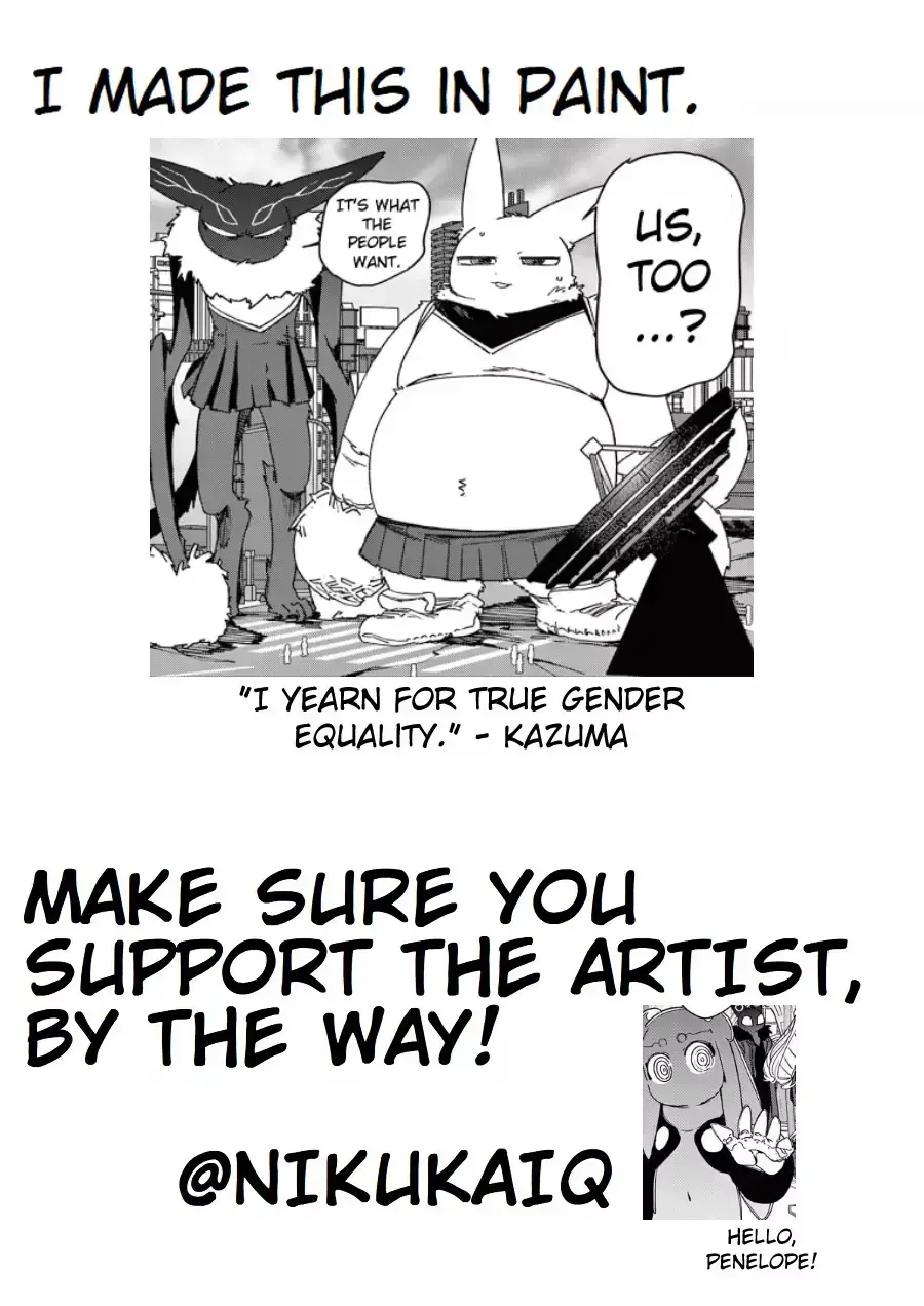 Giant Ojō-sama Chapter 124 page 17 - 