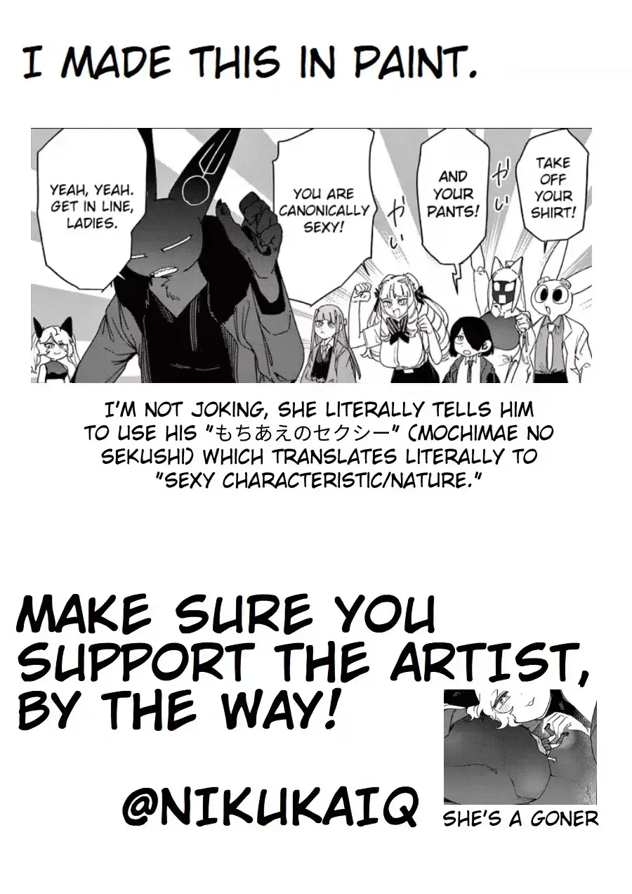 Giant Ojō-sama Chapter 127 page 19 - 