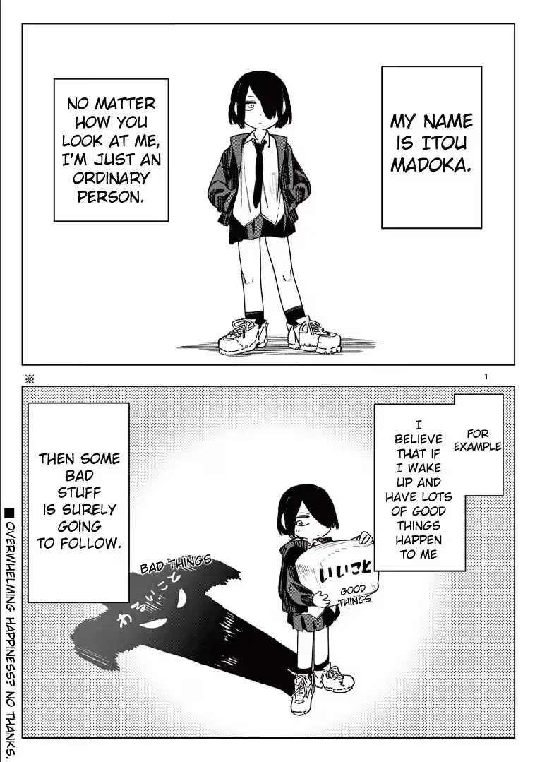 Giant Ojō-sama Chapter 128 page 3 - 