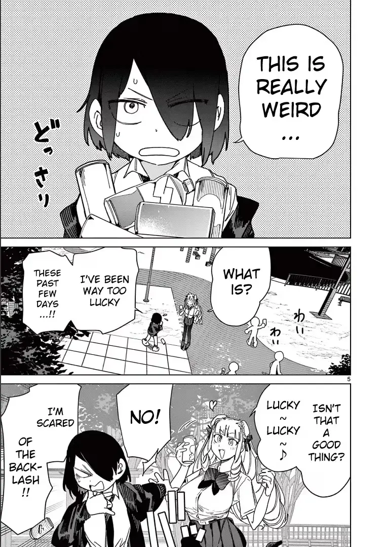 Giant Ojō-sama Chapter 128 page 7 - 