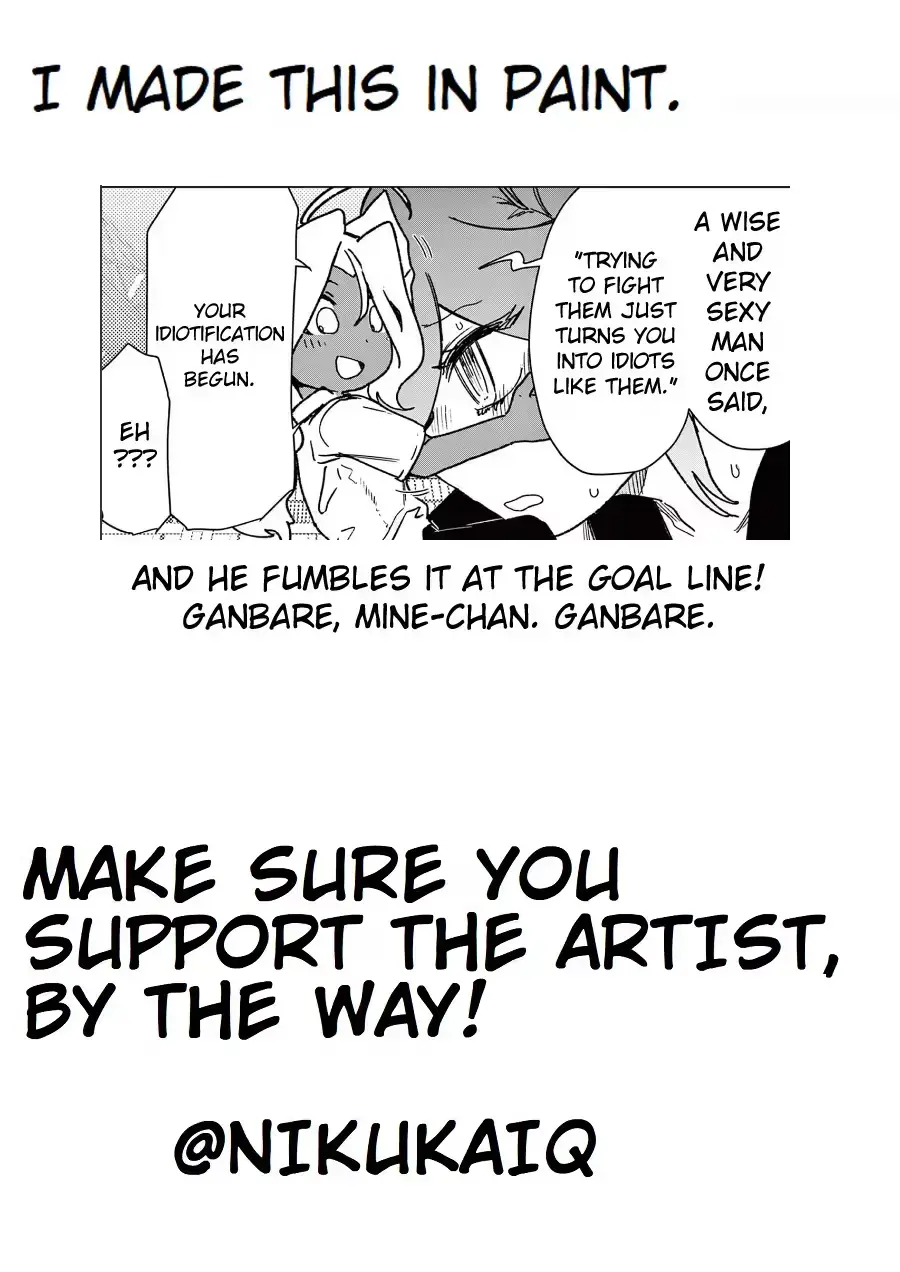 Giant Ojō-sama Chapter 129 page 15 - 