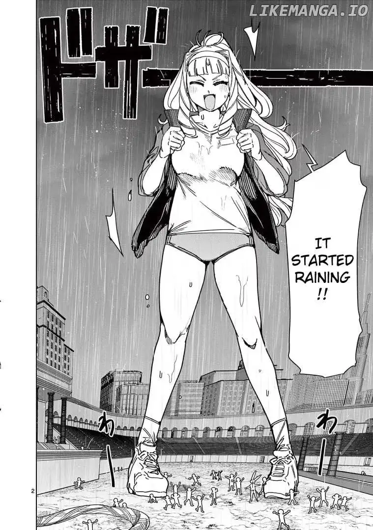 Giant Ojō-sama Chapter 131 page 4 - 