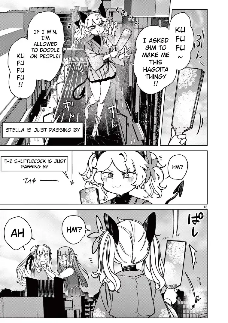Giant Ojō-sama Chapter 134 page 15 - 