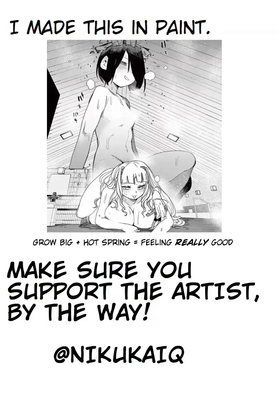Giant Ojō-sama Chapter 136 page 15 - 