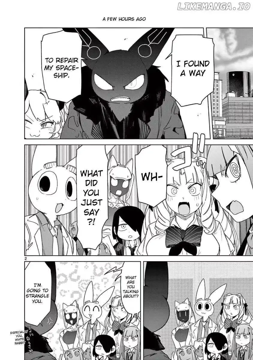 Giant Ojō-sama Chapter 137 page 4 - 