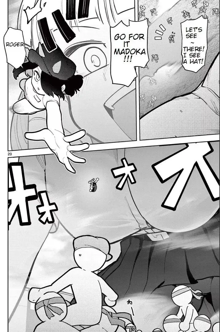 Giant Ojō-sama Chapter 14 page 19 - 