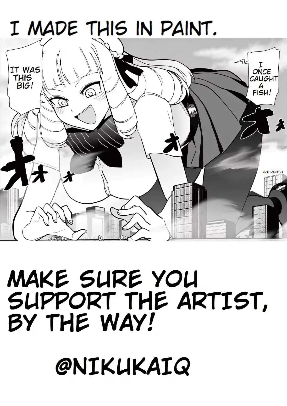 Giant Ojō-sama Chapter 14 page 22 - 