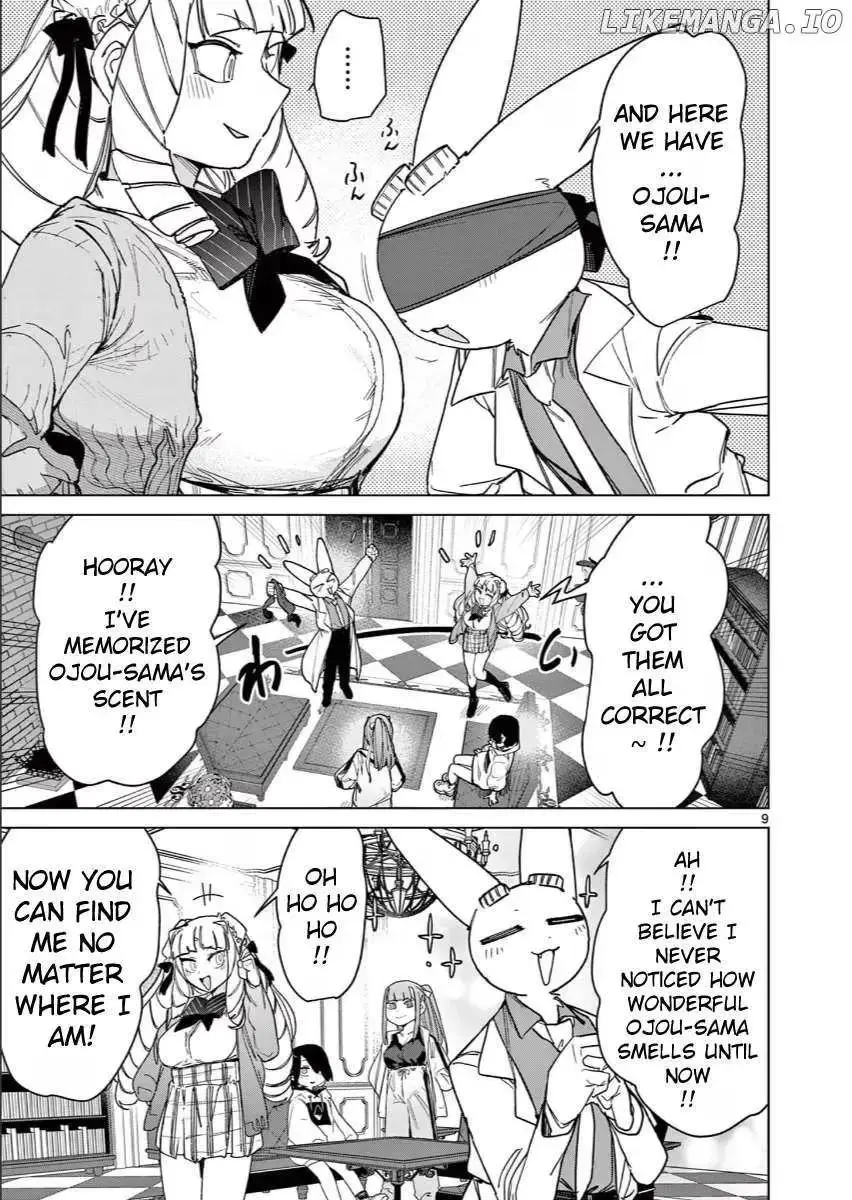 Giant Ojō-sama Chapter 141 page 11 - 