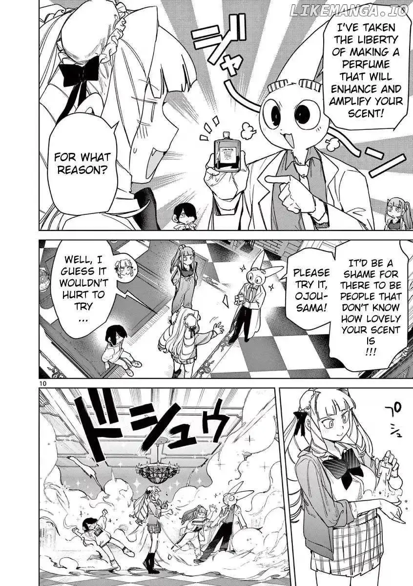 Giant Ojō-sama Chapter 141 page 12 - 
