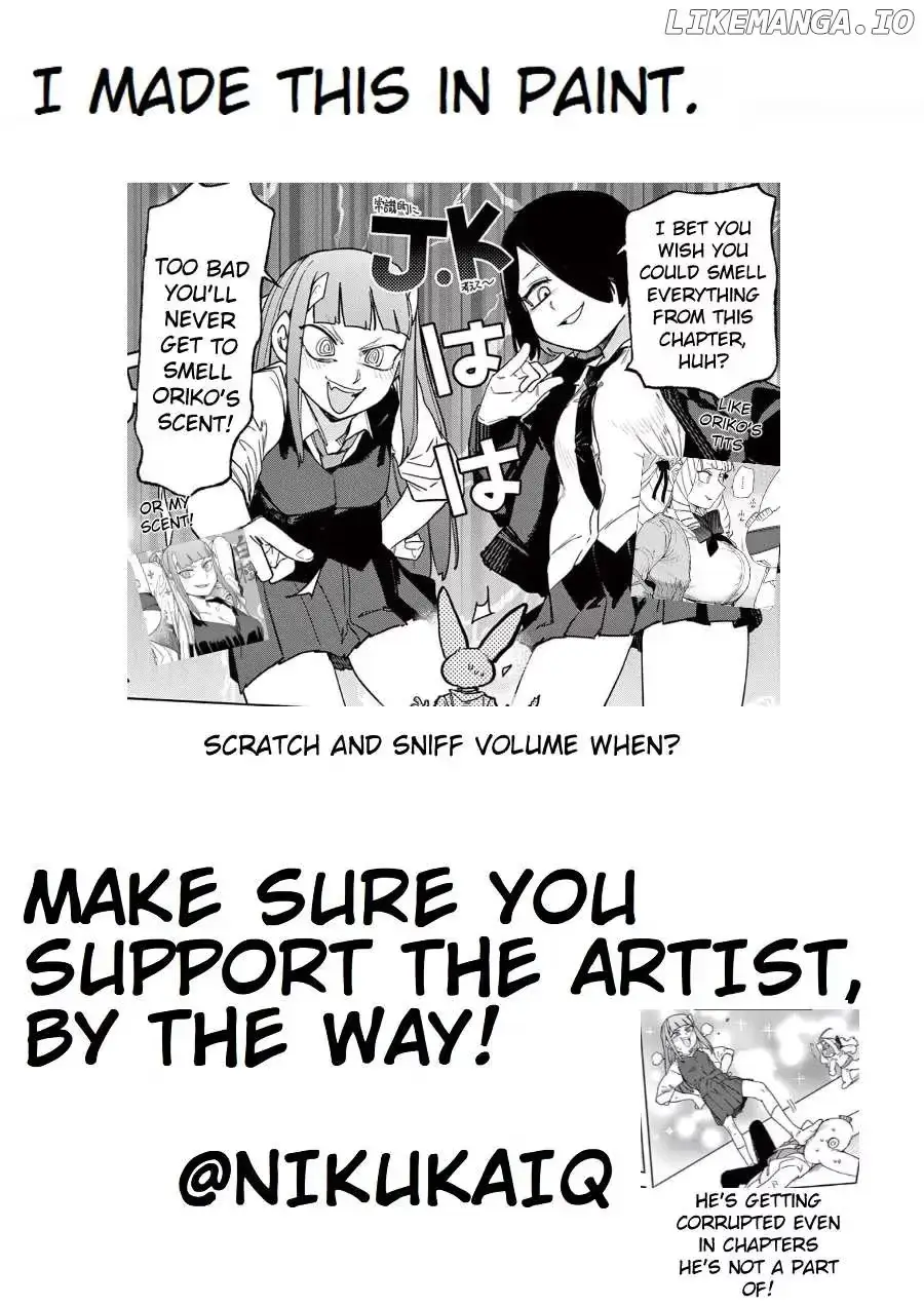 Giant Ojō-sama Chapter 141 page 17 - 