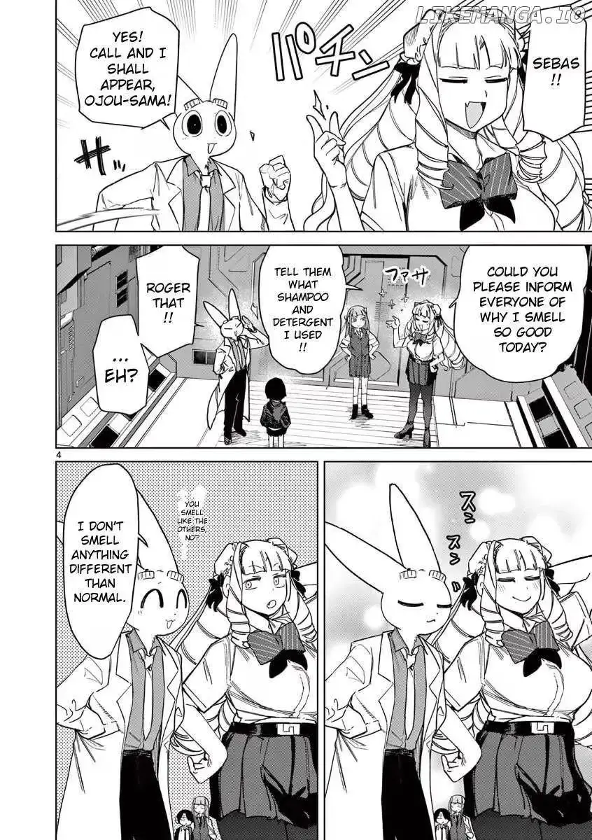Giant Ojō-sama Chapter 141 page 6 - 