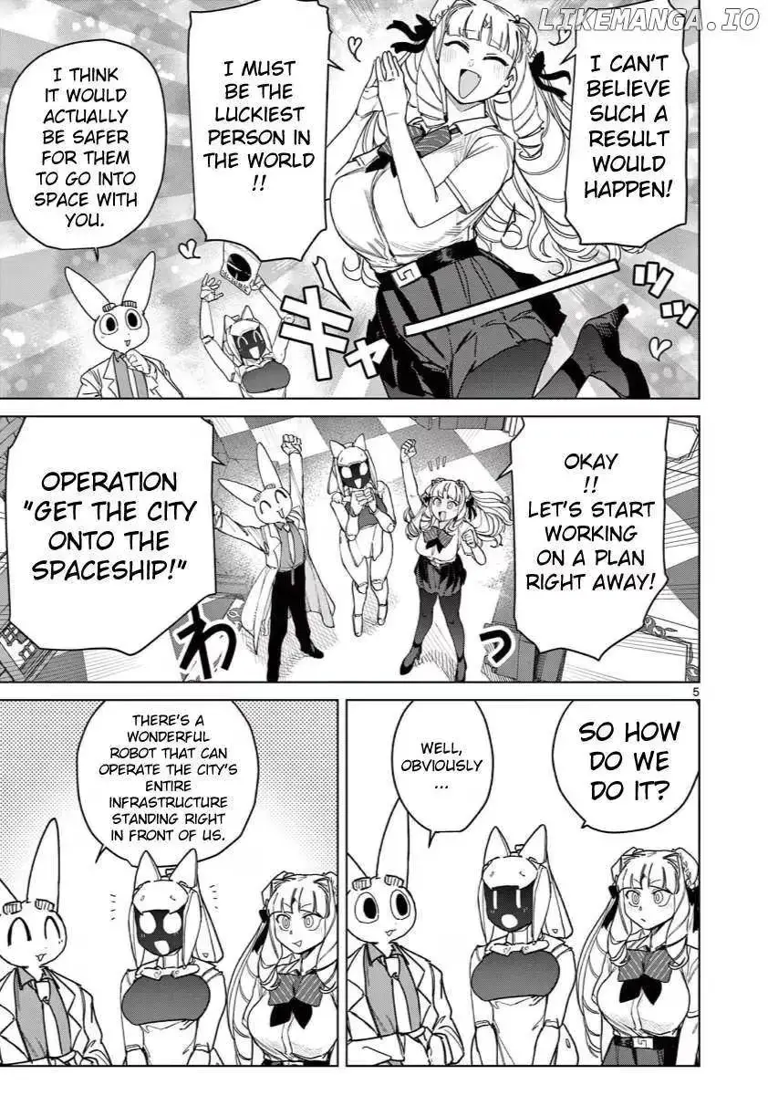 Giant Ojō-sama Chapter 142 page 7 - 