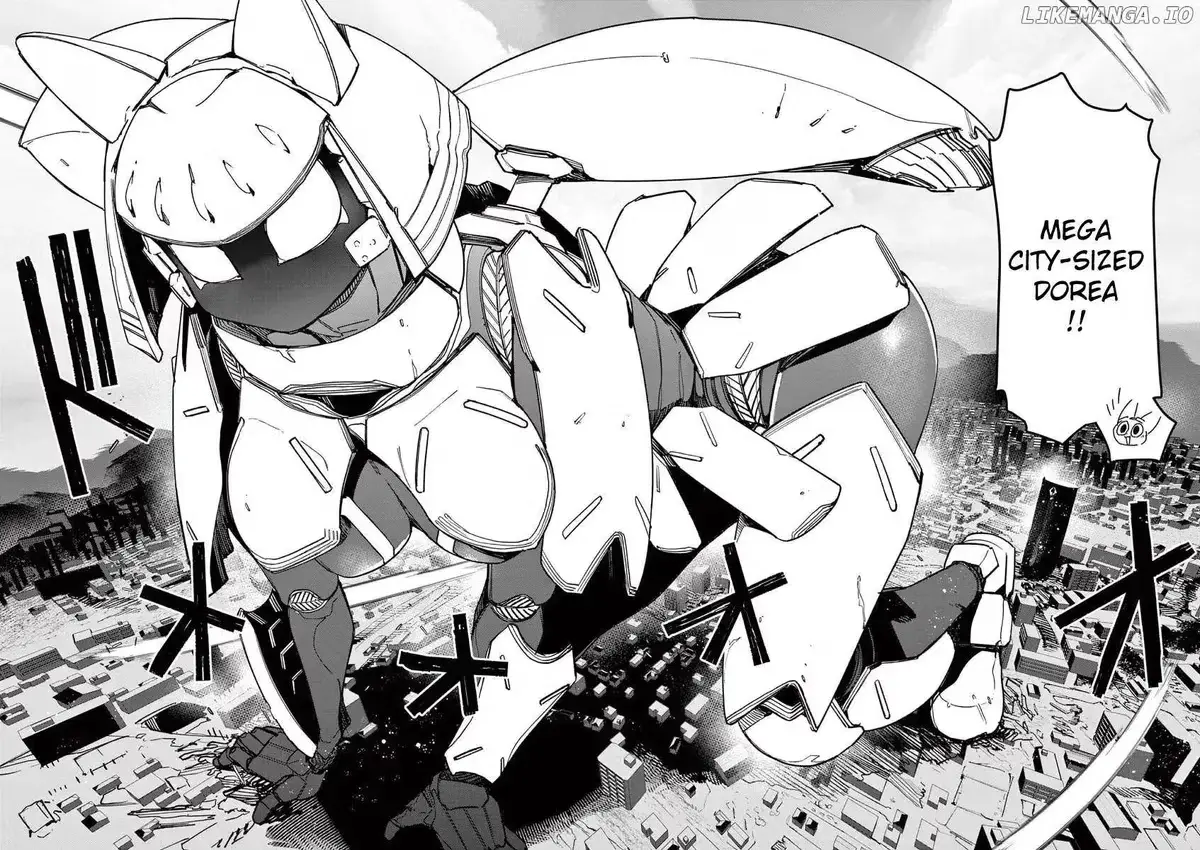 Giant Ojō-sama Chapter 142 page 10 - 