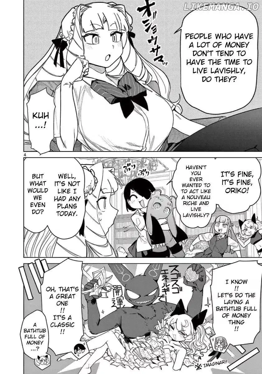 Giant Ojō-sama Chapter 144 page 4 - 