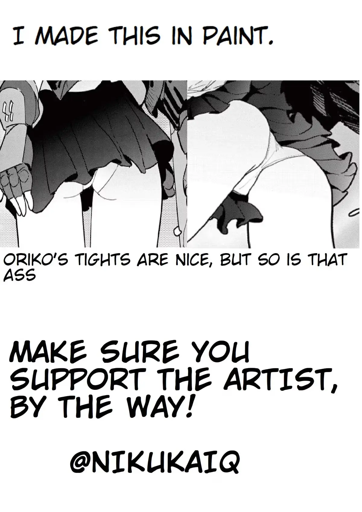 Giant Ojō-sama Chapter 17 page 23 - 