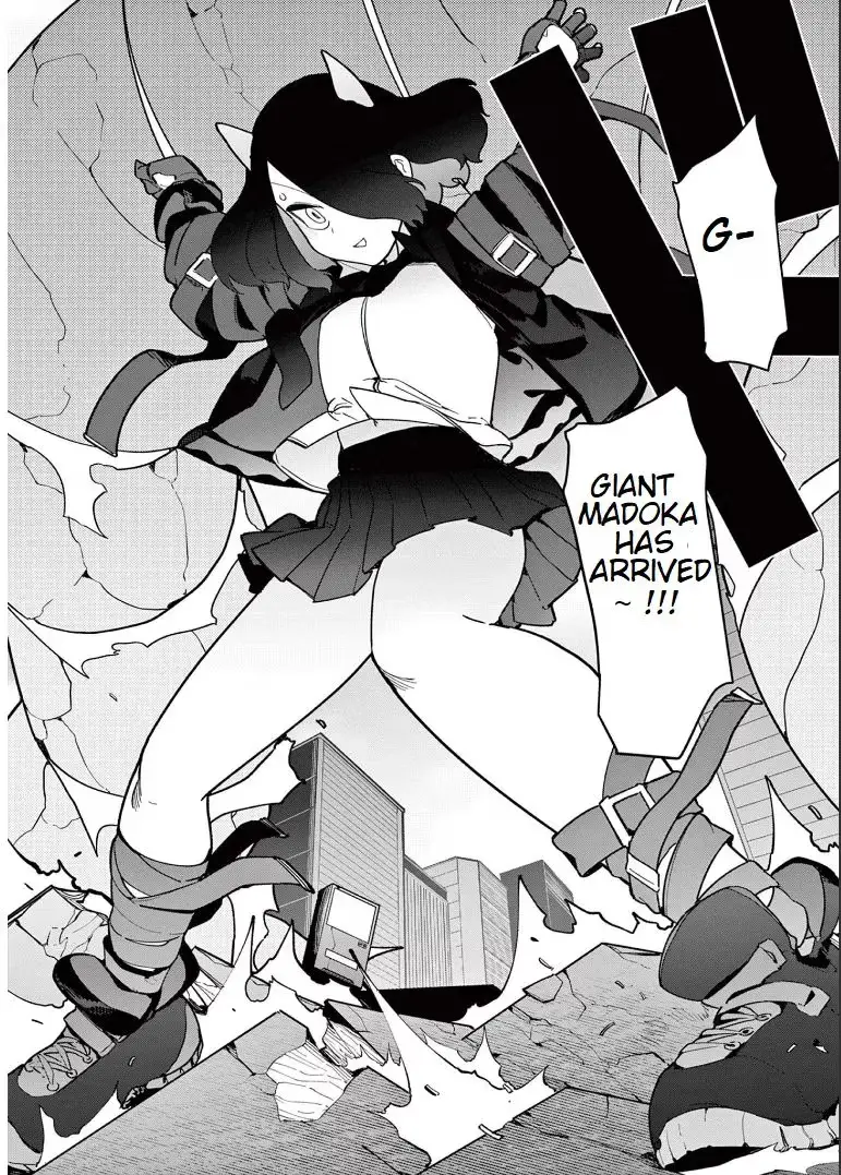 Giant Ojō-sama Chapter 17 page 10 - 