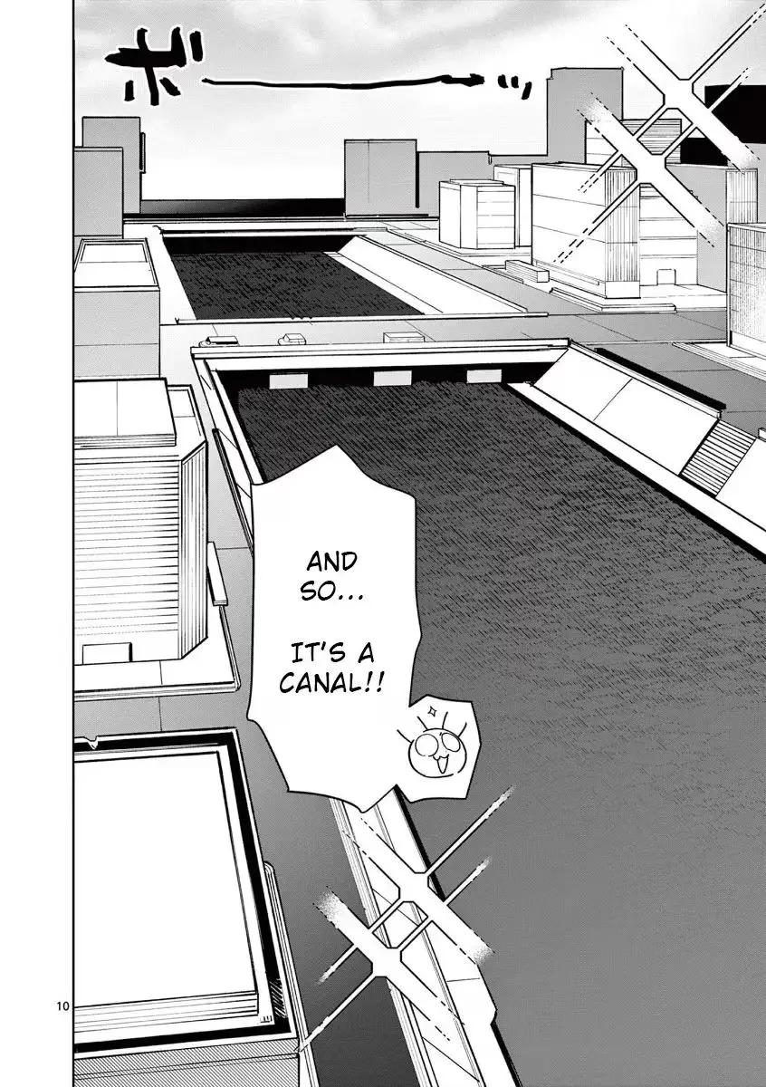 Giant Ojō-sama Chapter 18 page 10 - 