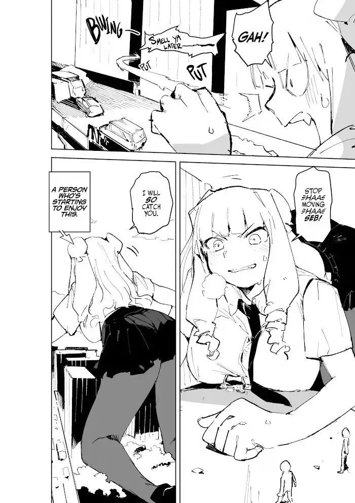 Giant Ojō-sama Chapter 2 page 7 - 
