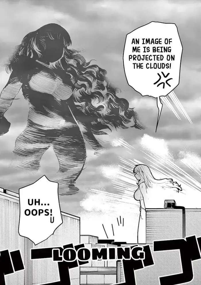 Giant Ojō-sama Chapter 4 page 17 - 