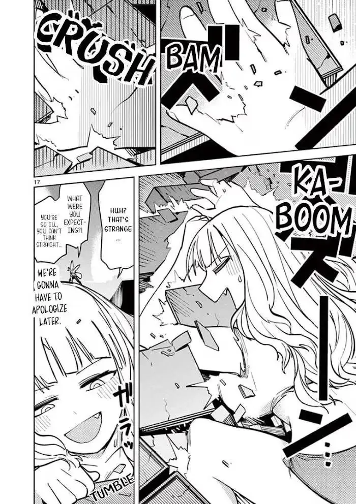 Giant Ojō-sama Chapter 5 page 15 - 