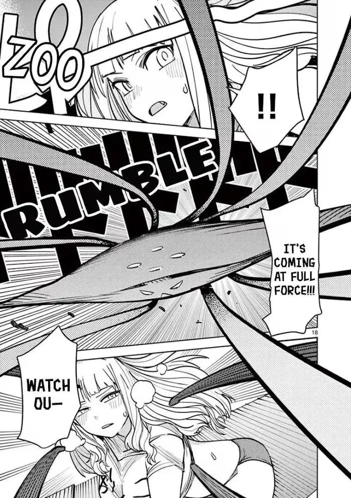 Giant Ojō-sama Chapter 5 page 16 - 