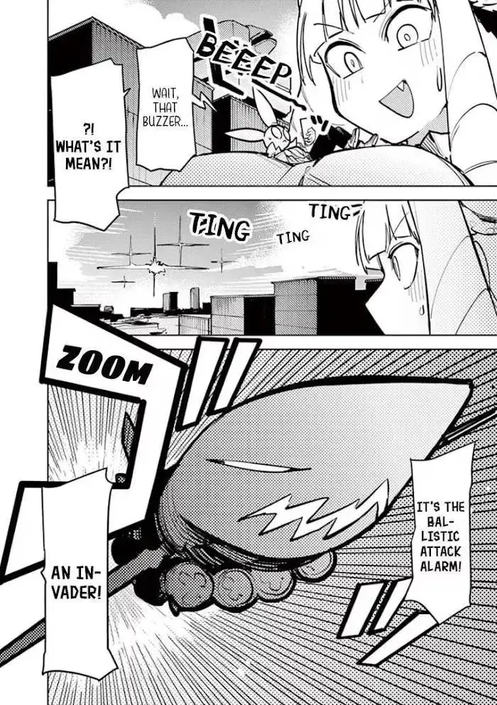 Giant Ojō-sama Chapter 6 page 14 - 