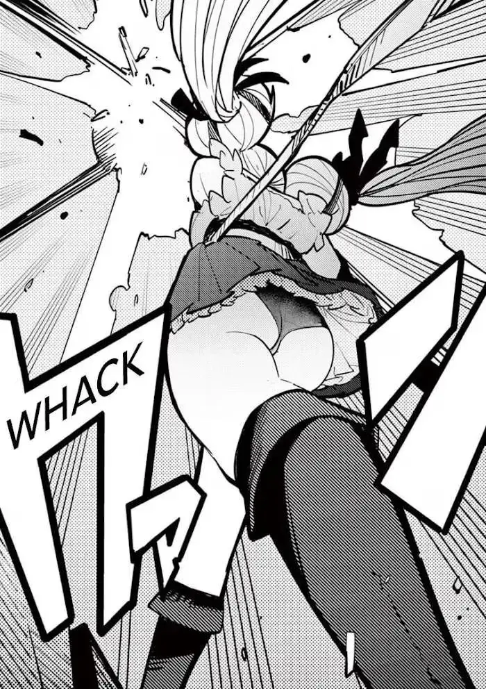 Giant Ojō-sama Chapter 6 page 21 - 