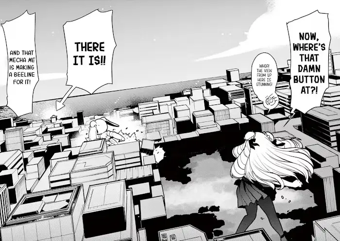 Giant Ojō-sama Chapter 7 page 13 - 