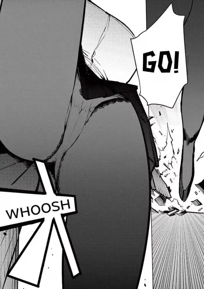 Giant Ojō-sama Chapter 7 page 16 - 