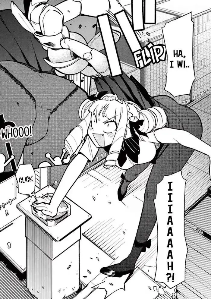 Giant Ojō-sama Chapter 7 page 19 - 