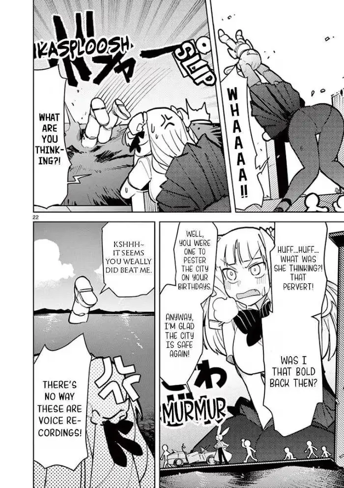 Giant Ojō-sama Chapter 7 page 20 - 