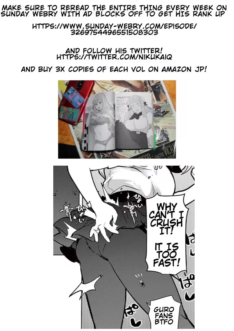 Giant Ojō-sama Chapter 8 page 19 - 