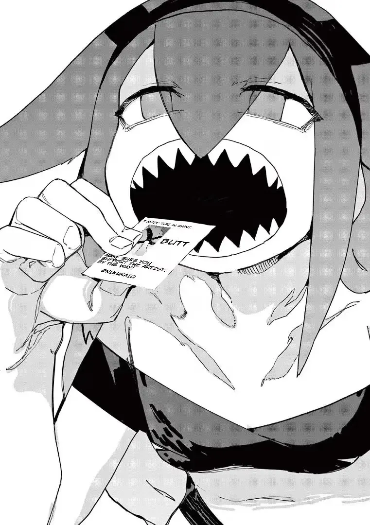 Giant Ojō-sama Chapter 99 page 23 - 