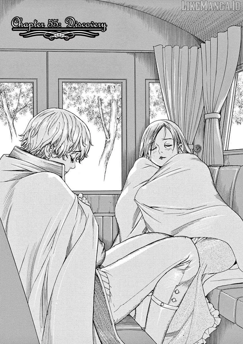 Gideon of the 3rd Chapter 55 page 1 - 