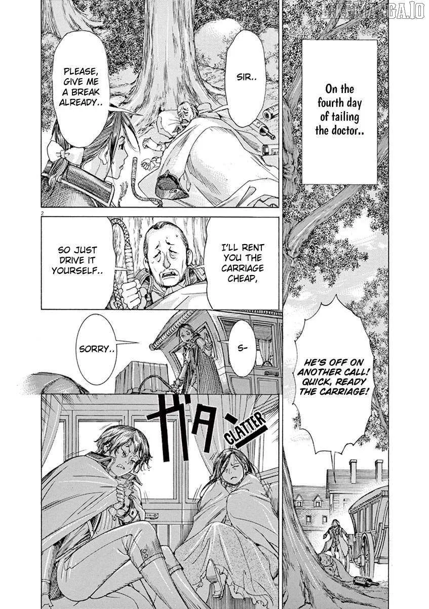 Gideon of the 3rd Chapter 55 page 2 - 
