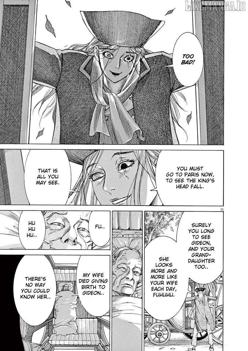 Gideon of the 3rd Chapter 55 page 21 - 