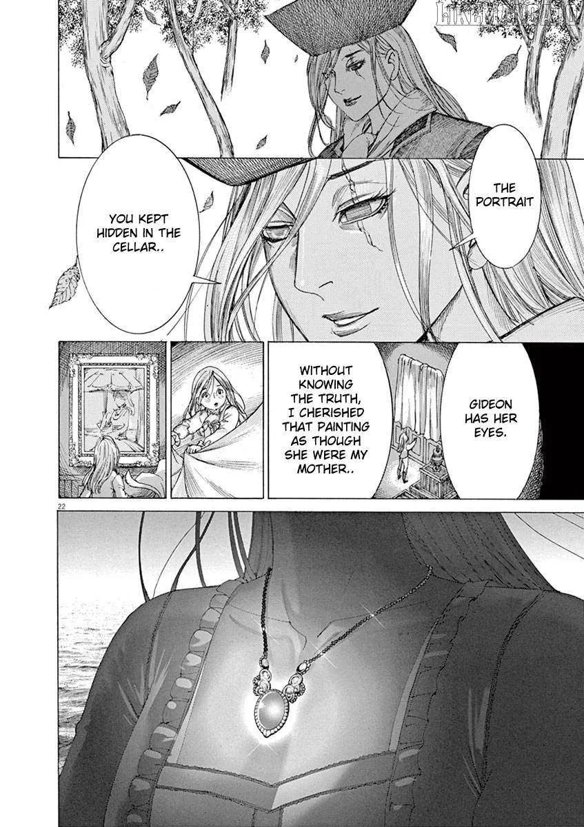 Gideon of the 3rd Chapter 55 page 22 - 