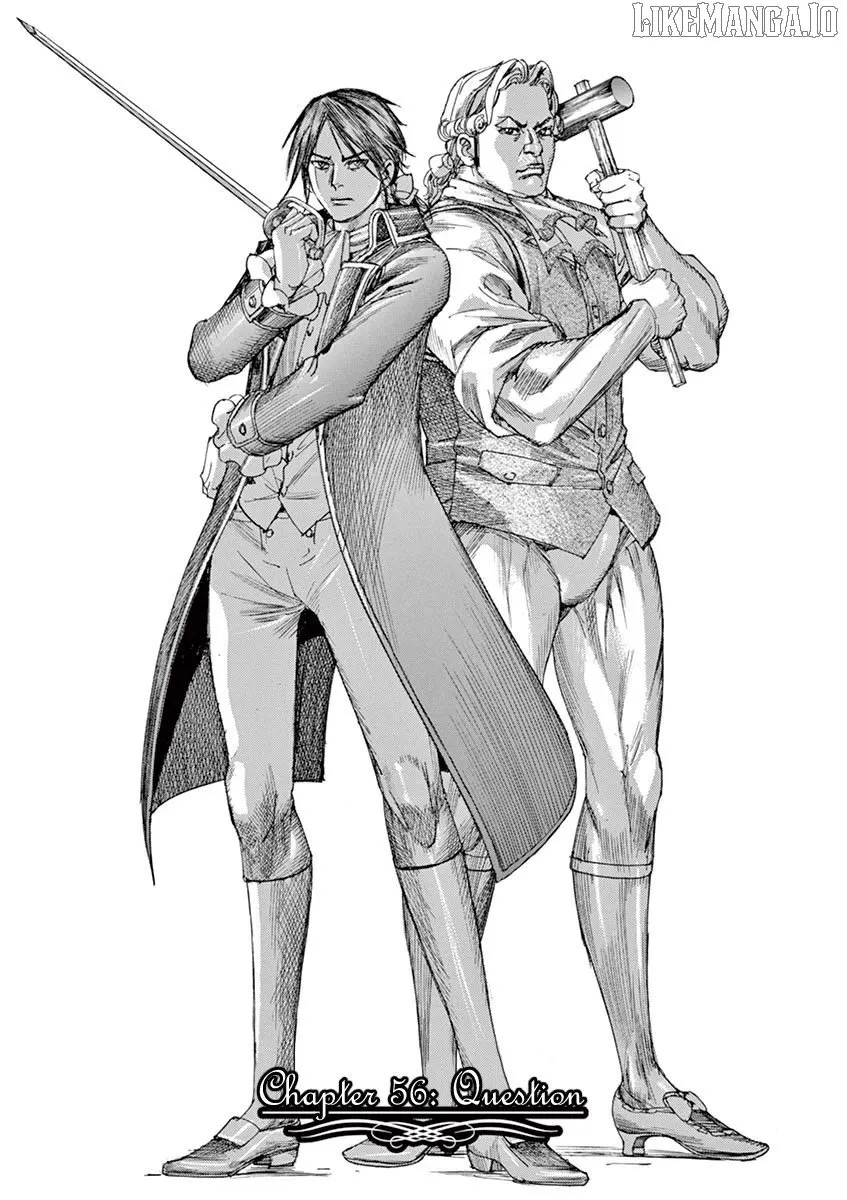 Gideon of the 3rd Chapter 56 page 2 - 
