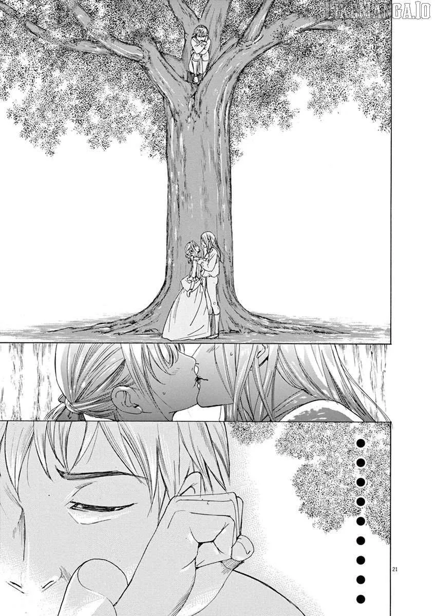 Gideon of the 3rd Chapter 56 page 22 - 