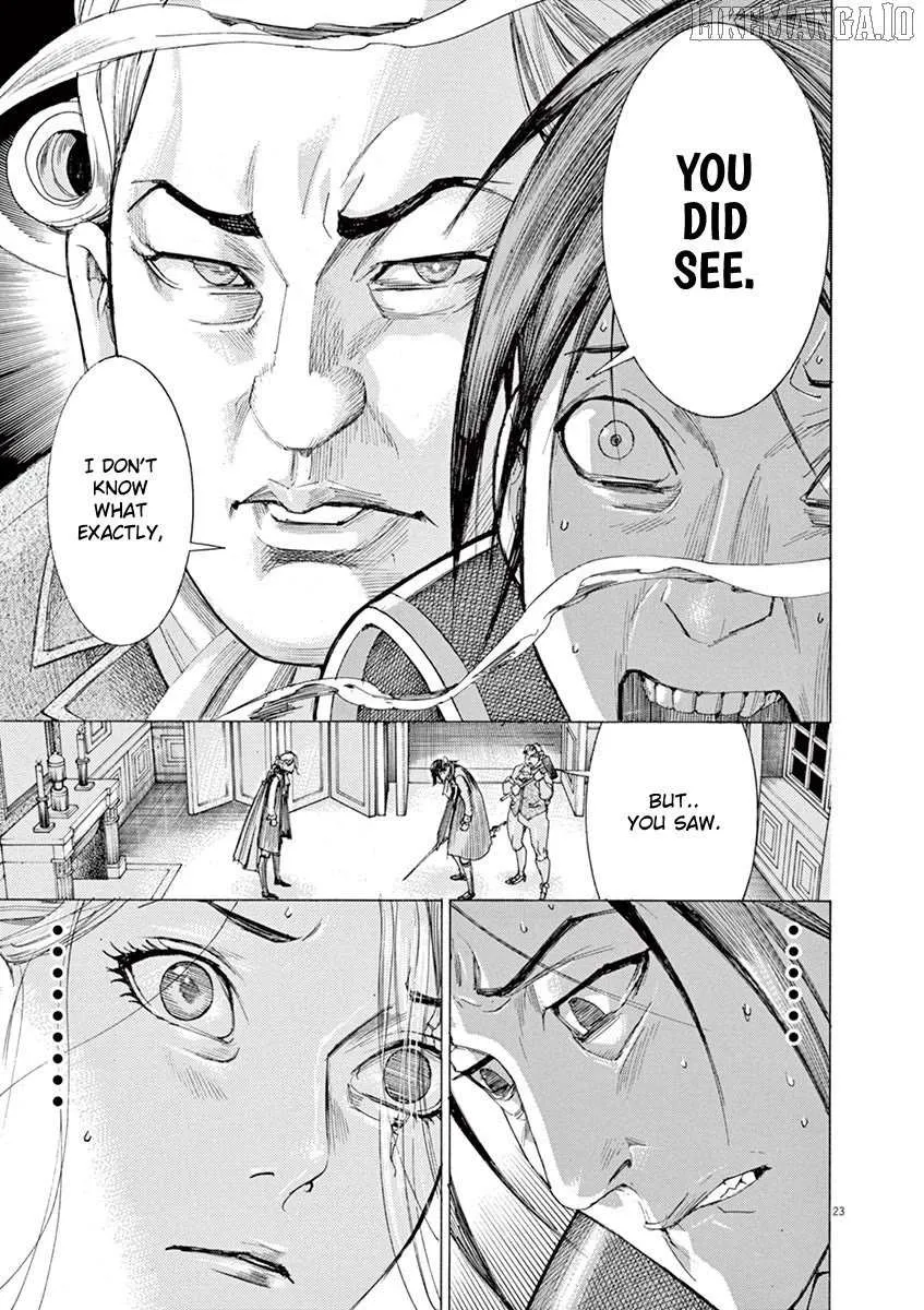 Gideon of the 3rd Chapter 56 page 24 - 