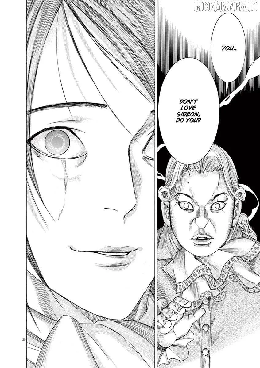 Gideon of the 3rd Chapter 57 page 21 - 