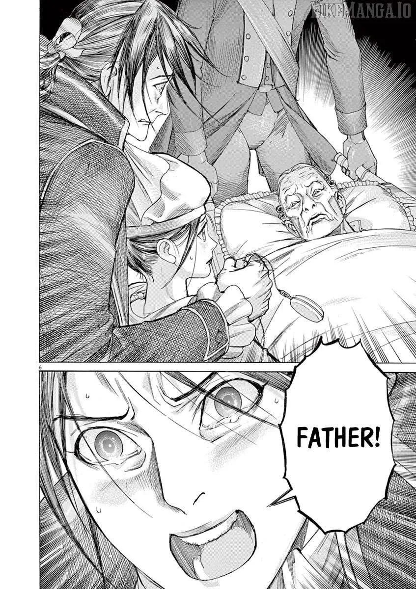 Gideon of the 3rd Chapter 57 page 7 - 