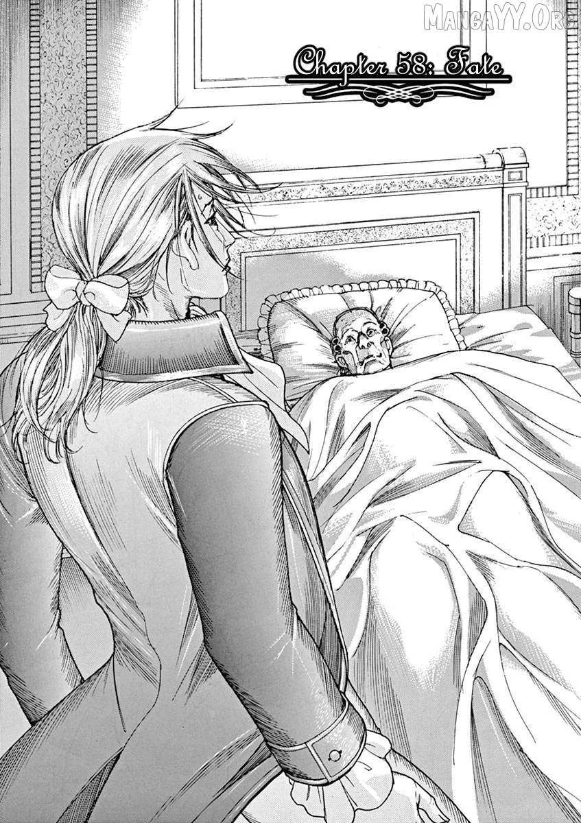 Gideon of the 3rd Chapter 58 page 1 - 