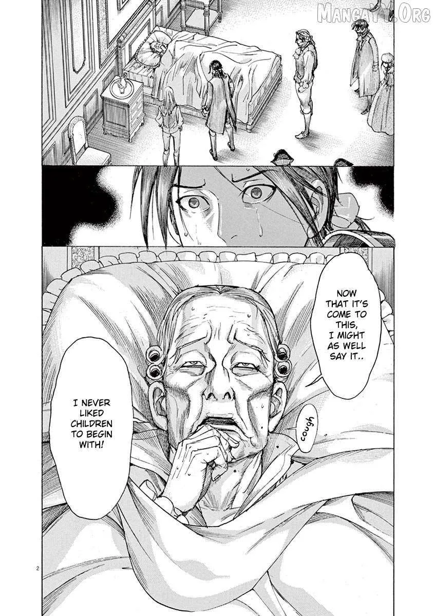 Gideon of the 3rd Chapter 58 page 2 - 