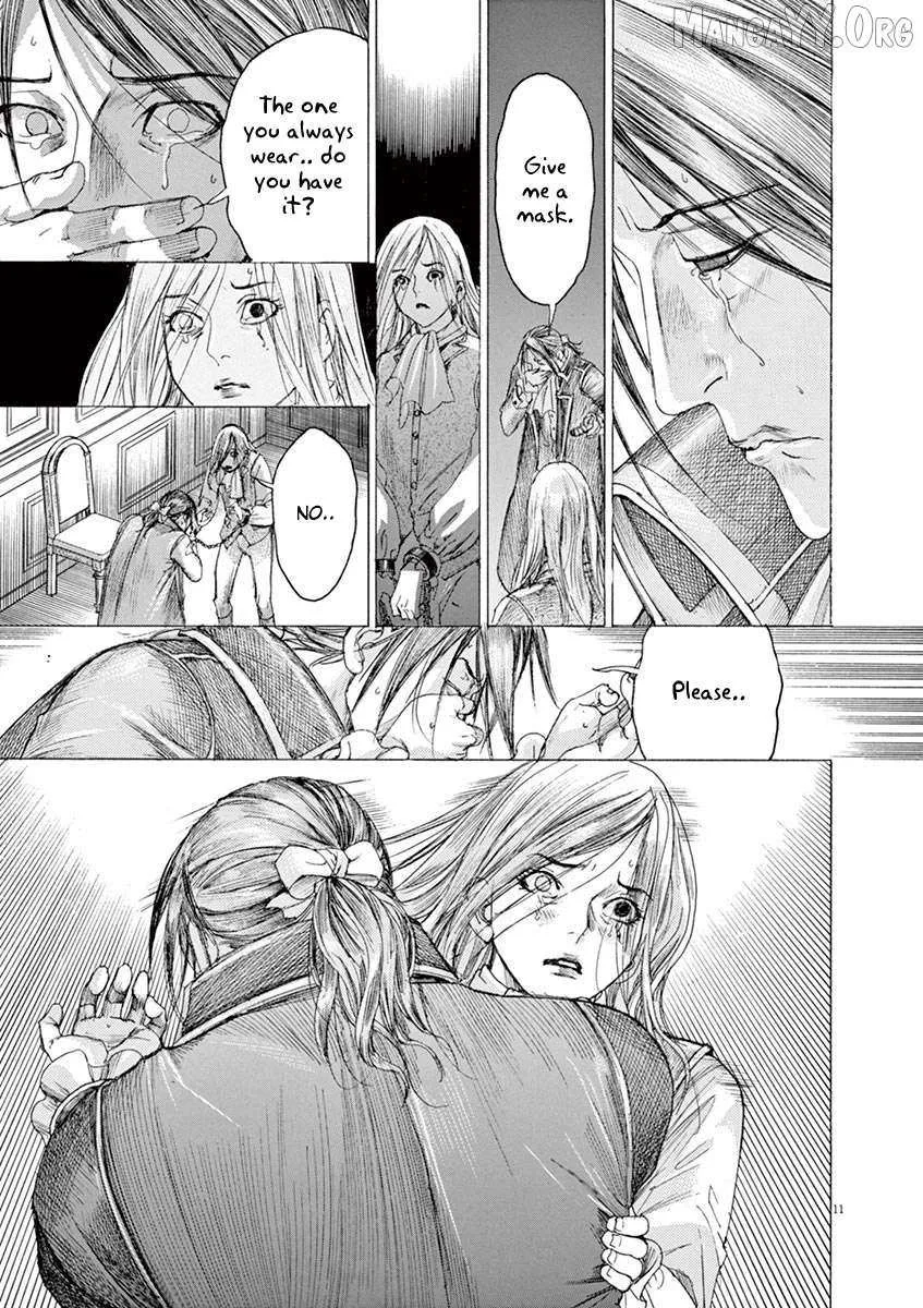 Gideon of the 3rd Chapter 58 page 11 - 