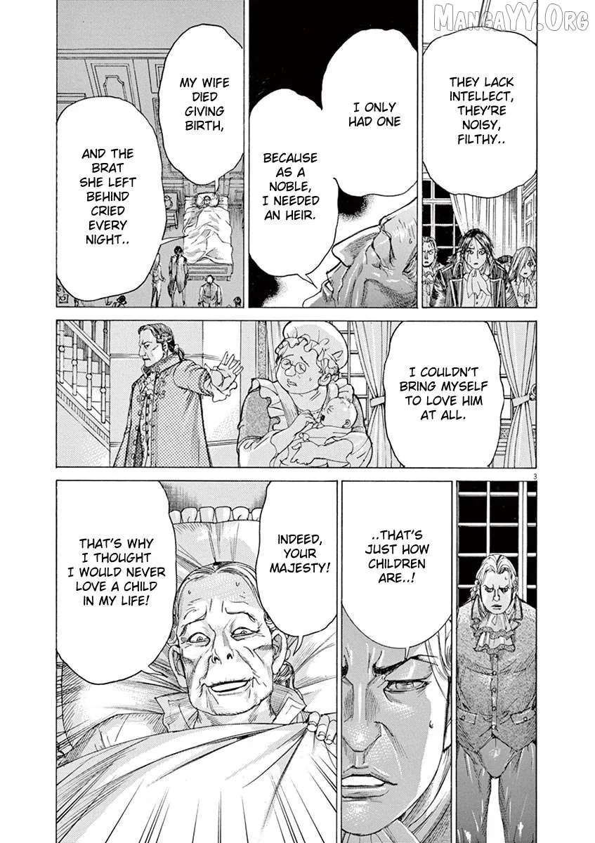Gideon of the 3rd Chapter 58 page 3 - 