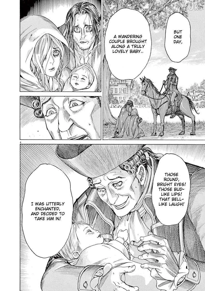 Gideon of the 3rd Chapter 58 page 4 - 