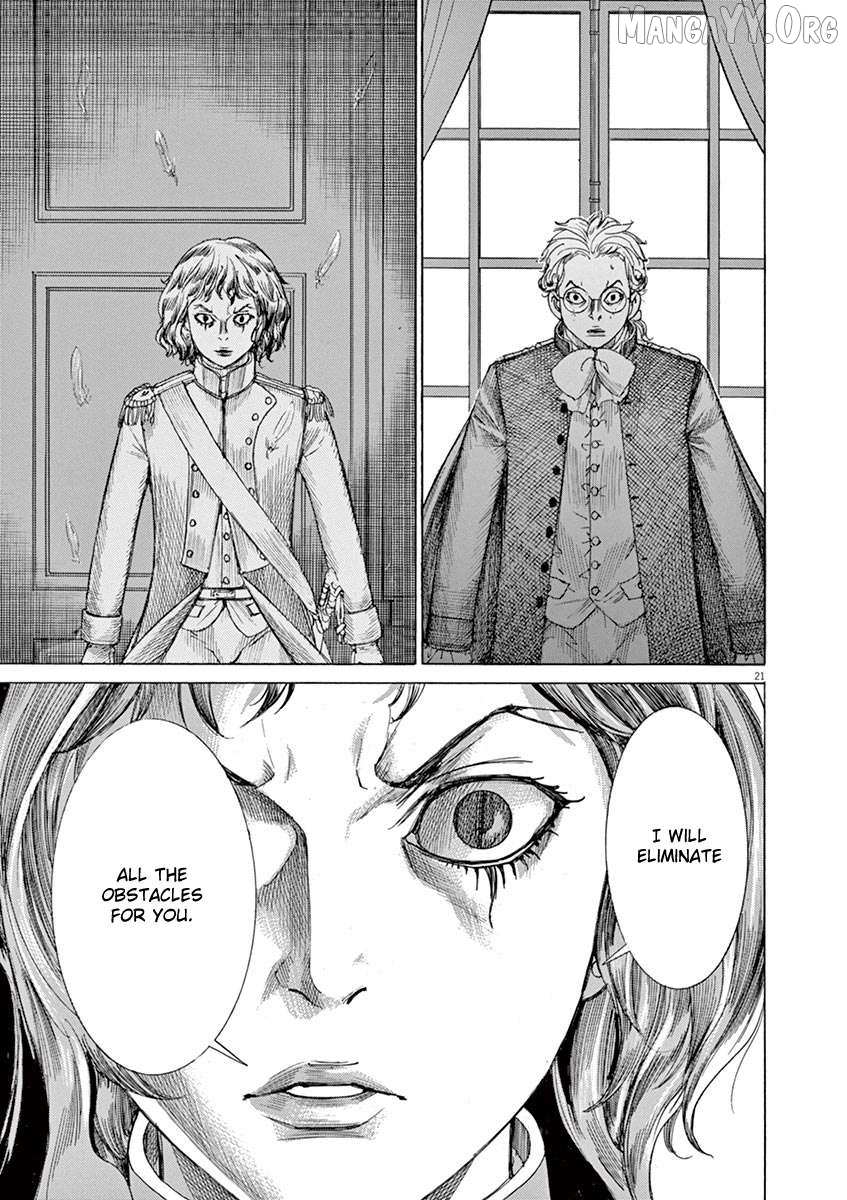 Gideon of the 3rd Chapter 59 page 23 - 