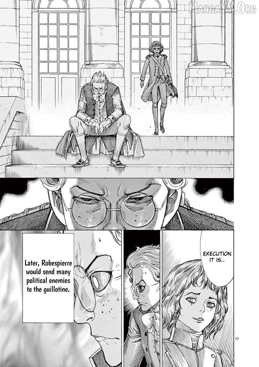 Gideon of the 3rd Chapter 59 page 25 - 