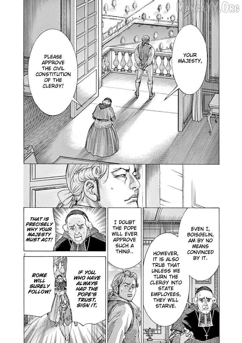 Gideon of the 3rd Chapter 60 page 2 - 